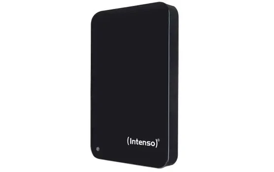 Išorinis kietasis diskas INTENSO 6023580 2TB USB 3.0 Spalva Juoda 6023580