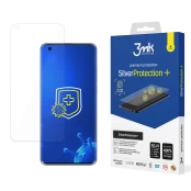 Ekrano Apsauga 3mk SilverProtection + Xiaomi Mi 10 5G kaina