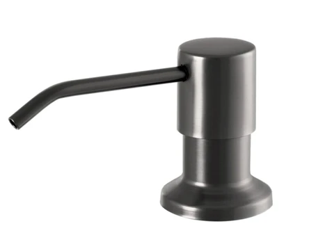 Skysto muilo dozatorius Granitan Gun Grey