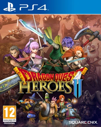 Dragon Quest Heroes 2 