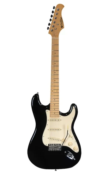 No Name Prodipe Guitars ST80MA BK - gitara elektryczna