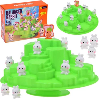 Balansavimo žaidimas "Balanced Rabbit"