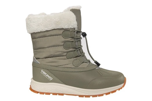 Viking Equip Warm WP Zip - žieminiai batai
