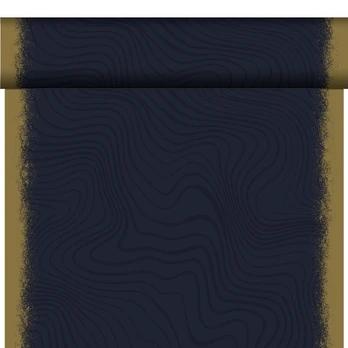 Staltiesė 0,4 x 24 m. Bio Dcel sparkly black