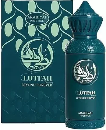 Arabiyat Prestige Lutfah Beyond Forever EDP 80ml