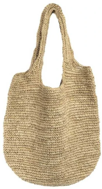 Kepurė Bazaar Apsipirkti, Te Quiero, 0,17x0,5x0,4 m, Natūrali