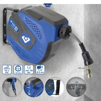 Žarnos ritė KS TOOLS BT161101