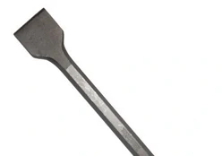 MAKITA HEX CHISEL-30mm FLAT 115 x 400mm