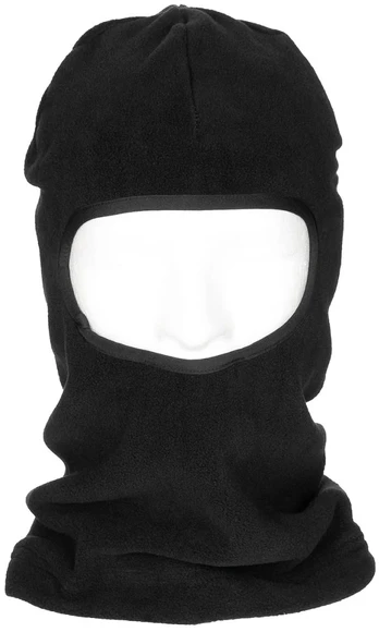 MFH Balaclava 1 Hole Polyester Fleece Flisinė balaklava