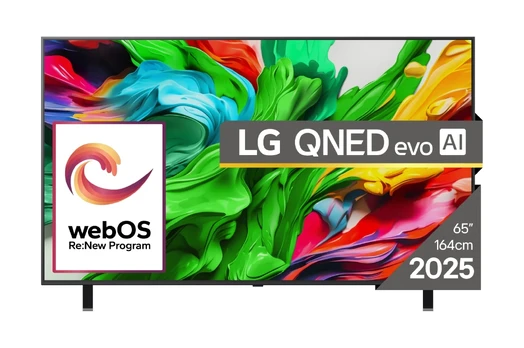 Televizorius LG 65QNED85A3C