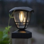 "Felix" LED saulės pjedestalo lemputė