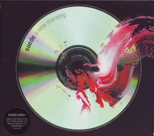 CD Suede - A New Morning