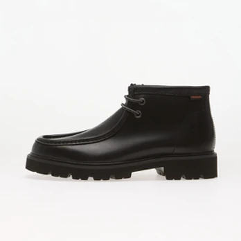 Clarks Cleyhill Top Leather Black - Dydis 46 (263201567 Laisvalaikio batai)