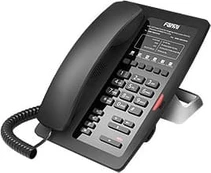 Fanvil Hotel Phone H3 IP phone Black