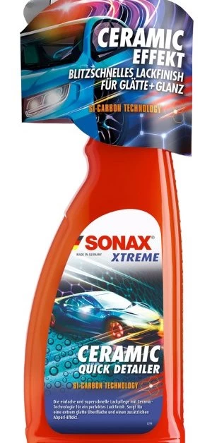 Kėbulo blizgintojas SONAX Xtreme Ceramic, 750ml