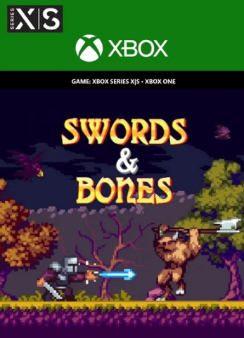 Swords & Bones Xbox
