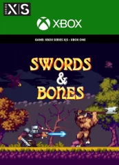 Swords & Bones Xbox kaina