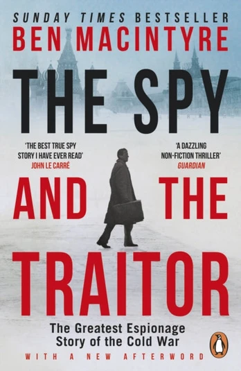 Spy and the Traitor