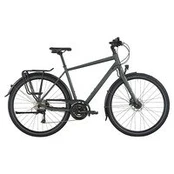 Dviratis 28 BERGAMONT VITESS 40 RIGID green bergamont