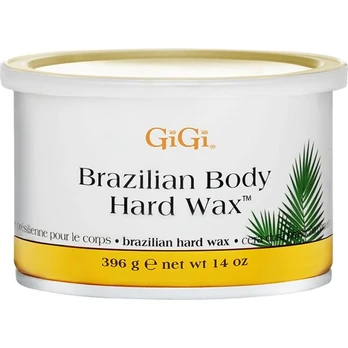 GiGi Braziliškas kūno kietas vaškas 396g
