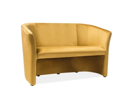 Sofa Signal TM-2, geltona