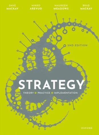 KNYGA David Mackay Strategija