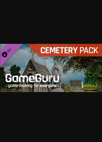 Cemetery Pack DLC PC