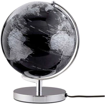 Troika TROIKA Globus TERRA LIGHT juoda, sidabrinė