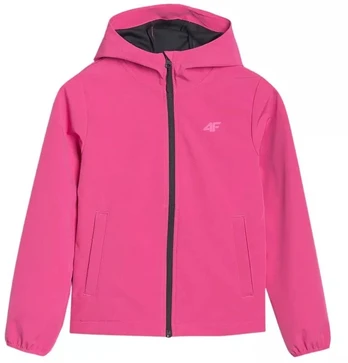 Softshell striukė 4F F305 Jr 4FJWSS25TSOFF305 54S