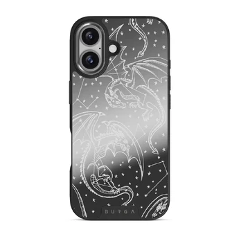 Wyvern - iPhone 17 Case, Elite Mirror (MagSafe) / Gunmetal