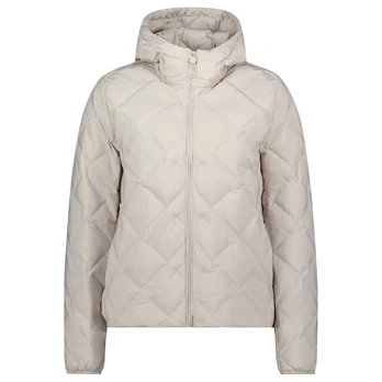 Striukė moterims, Pilka, Quilted Jacket