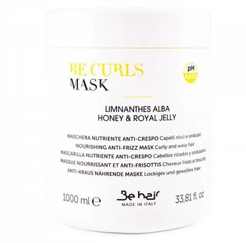 Be Hair Be Curl Mask 1000ml