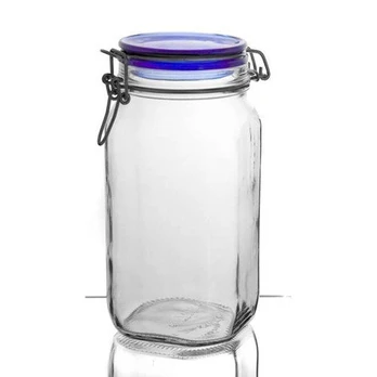 Rocco Bormioli hermetinis indas, 1,5 l