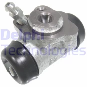 Rato stabdžių cilindras DELPHI LW62093 kaina