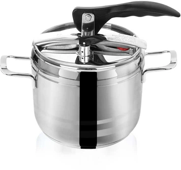 Plieninis greitpuodis/slėginis puodas 3,5 l PROFI