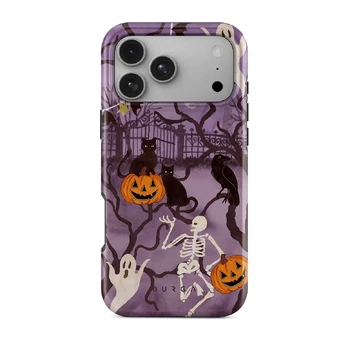 Trick or Treat - iPhone 17 Pro Case, Tough (MagSafe) / N/A