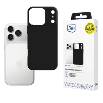 3mk Matt Case Pro pro Apple iPhone 17 Pro