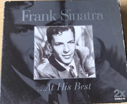 CD Frank Sinatra – Frank Sinatra... At His Best