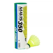 Yonex Mavis M-350 badmintono šaulys (lėtas greitis) kaina