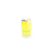Dantų šepetėlis Lacer™ Interdental Fine Straight 6 U kaina