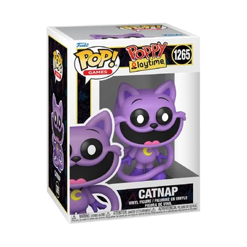 FUNKO POP! Poppy Playtime - Catnap
