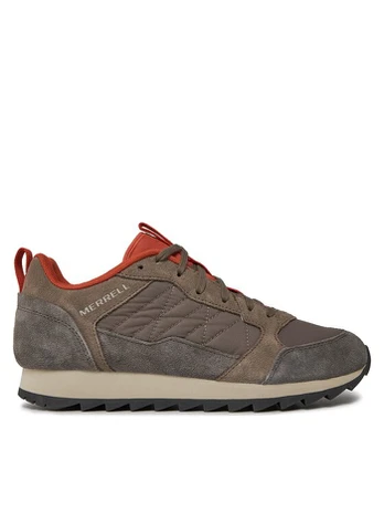 Merrell Laisvalaikio batai Alpine Sneaker J004313 Ruda