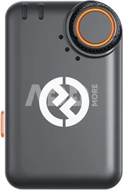Hollyland LARK M2S Camera Receiver (Space Gray) Fit for Lark M2S