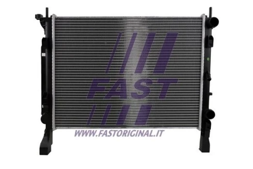 Radiatorius, variklio aušinimas FAST FT55565