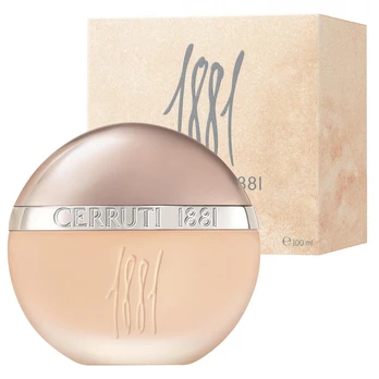 Tualetinis vanduo Cerruti 1881 EDT, 100 ml