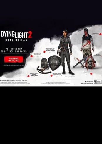 Dying Light 2: Stay Human Xbox