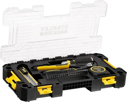 Stanley 1/2' Dazadu instrumentu komplekts 44gab.