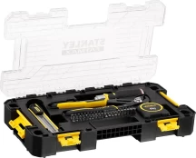 Stanley 1/2' Dazadu instrumentu komplekts 44gab. kaina
