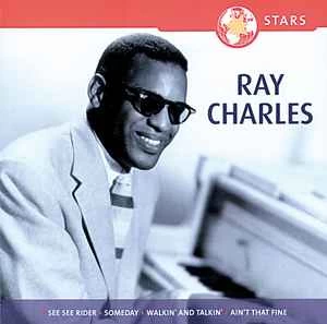 CD various - Worldstars - Ray Charles