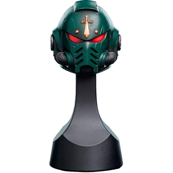 Weta Workshop Warhammer (40K) - Dark Angels Helm Miniature